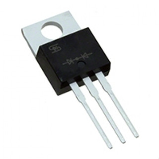 MUR1640CT  ไดโอด MUR1640CT  diode MUR1640CT  fast recovery rectifier 400V