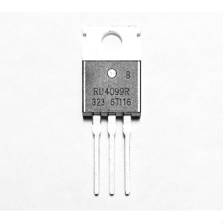 Mosfet RU4099R   มอสเฟต RU4099R   N-Channel