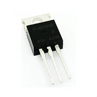 Mosfet (มอสเฟต) RU6099R N-Channel  N-Channel Advanced Power MOSFET