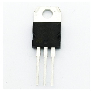 Mosfet STP80NF70 มอสเฟต STP80NF70 N-channel 100V 80A