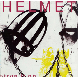 ซีดีเพลง CD Helmet Strap It On By Wounded Healer 90 ,ในราคาพิเศษสุดเพียง159บาท