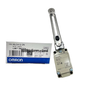 สวิตช์ OMRON WLCA12-2N LIMIT SWITCH OMR WLCA 12-2N/12-2N สวิตซ์