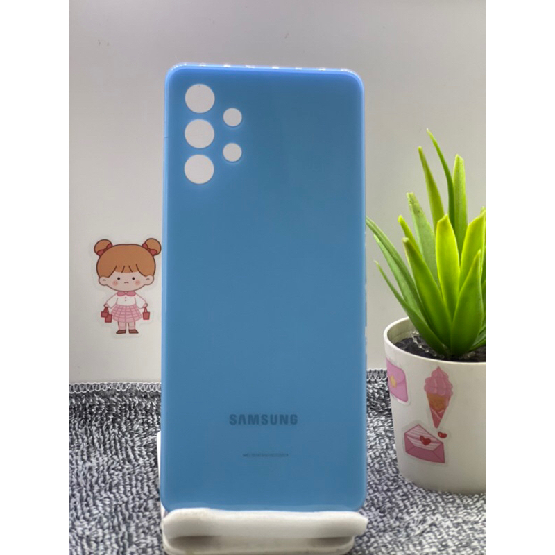 ฝาหลัง Samsung A32 (4G) ฝาหลัง ซัมซุง A32 (4G) แท้แกะเครื่องมีตำหนิเล็กๆน้อยๆ