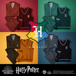 ชุดนอน - GU x Harry Potter Pajama Set Limited Edition ( Size XL )