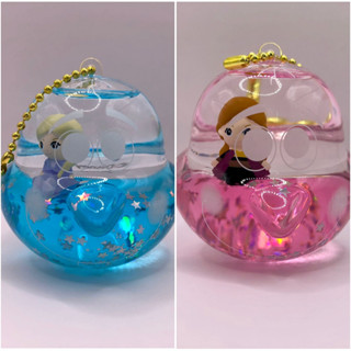 Liquid Keychains Japanese Collectibles Goods พวงน้ำ พวงกุญแจ ของจิ๋ว ของสะสมญี่ปุ่น