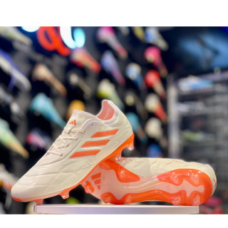 รองเท้า สตั๊ด อดิดาส Adidas COPA Pure FG พรีเดเตอร์ ตัวใหม่ ข้อต่ำ แถม ถุงผ้า + ดันทรง + กล่อง ถ่ายจากสินค้าจริง