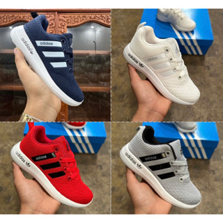 รองเท้าผ้าใบAdidas zoom🥰@kid shoes25-36#11