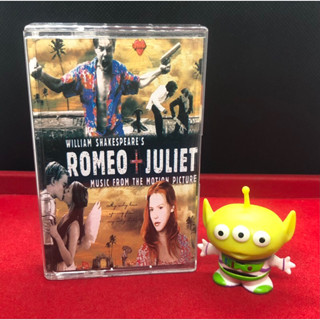 เทปคาสเซ็ทสากล ROMEO JULIET เพลงประกอบละครภาพยนตร์