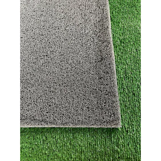 พรมดักฝุ่นไวนิลหนา1cm พรมยางpvc ขนาด45cm*60cm/50cm*70cm/60cm*90cm/100cm*120cm/120cm*1800cmขนาดเต็มม้วน