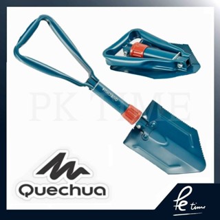 พลั่ว/จอบพับ Quechua 2 in 1🌲สำหรับแคมป์ปิ้ง