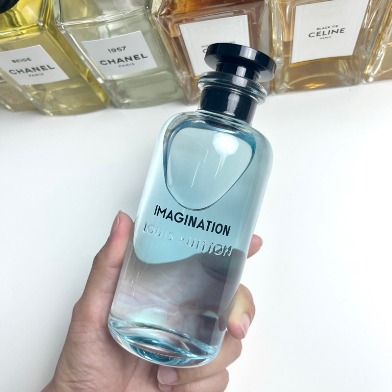 ( กดผ่านคลิปหรือไลฟ์ ลด 200.-)[น้ำหอมแท้แบ่งขาย] LV Imagination (หลุยส์)