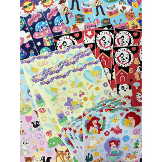เคสเรซิ่นสติ๊กเกอร์diy รวมลายใหม่ล่าสุด(2)