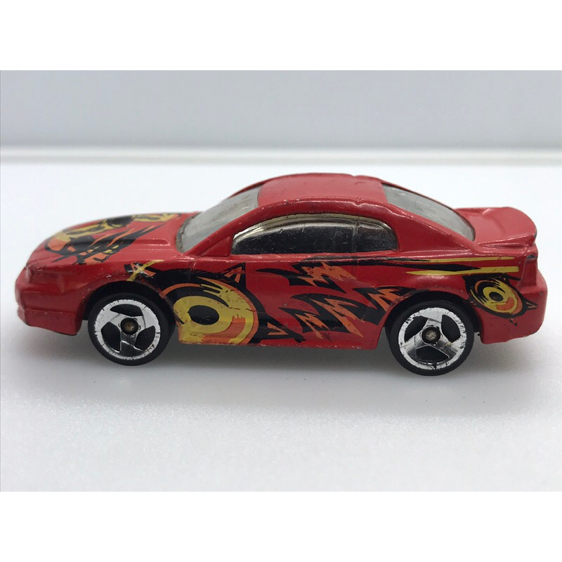 🟢🟢hot wheels FORD MUSTANG