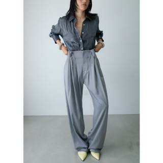 PENNYYPINCHER | PALOMA PANTS (GREY)