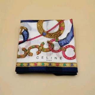 ผ้าเช็ด​หน้า​ Celine 179