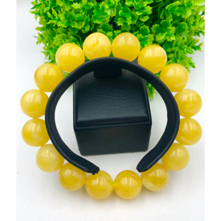 Genuine yellow Vintage Bakelite Bangal Bracelet beautiful Vintage Bakelite Jewelry Bracelet