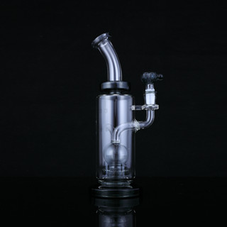 บ้องแก้วใหญ่ 25 CM  หลอดแก้ววิทยาศาสตร์ หนา 7MM พร้อมส่งจากไทย GLASS bong