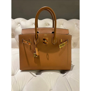 H BIRKIN BROWN 30 CM PREMIUM’S GIFT