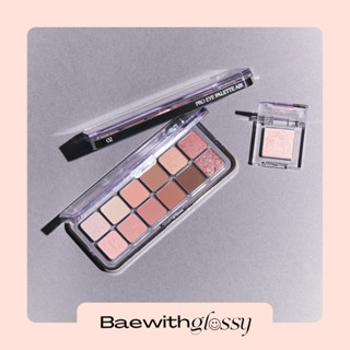 BAEWITHGLOSSY | Clio — Pro Eye Palette Air (พร้อมส่ง)