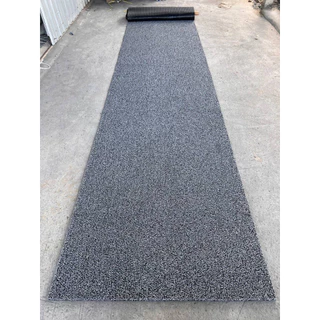 พรมดักฝุ่นไวนิลหนา14mm พรมยางpvc ขนาด45cm*60cm/50cm*70cm/60cm*90cm/100cm*120cm/120cm*200cm