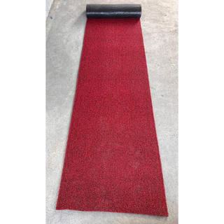 พรมดักฝุ่นไวนิลหนา14mm พรมยางpvc ขนาด45cm*60cm/50cm*70cm/60cm*90cm/100cm*120cm/120cm*200cm