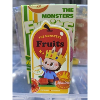 [Secret] Popmart Labubu The Monsters Fruits  ซีเครท ลาบูบู้ ฟรุ๊ต