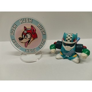 Rockman 7 gashapon FB turboman