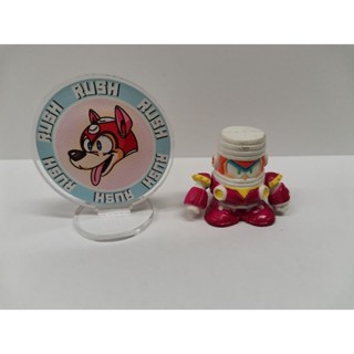 Rockman 7 gashapon FB Springman