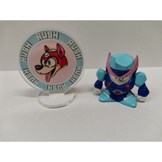 Rockman Gashapon FB freezeman