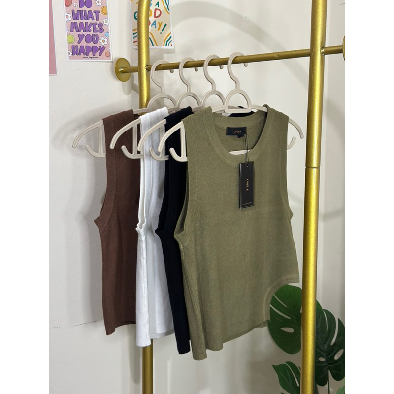 K1 กร้ามไหมพรม งานป้ายone-k