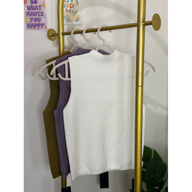 K4 คอเต่า ไหมพรม งานป้าย one-k