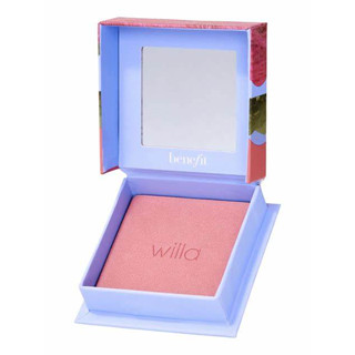 ส่งฟรี BNF Blush สี Willa  บลัชออนเนื้อแป้งเนียน AUG02