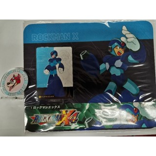 mouse pad Rockman X ของใหม่