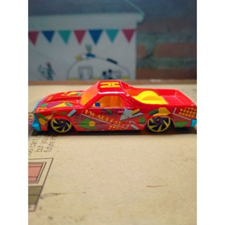 Hot wheels 80 Chevy El Camino TM GM #มือสอง