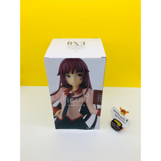 Banpresto Nisio ISIN Daijiten Exq Figure, Hitagi Senjogahara, Pink ของแท้ มือ 1 กล่องเยินค่ะ