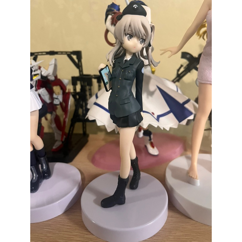 ฟิกเกอร์/figure Shimada Alice  Girls und Panzer 18cm.