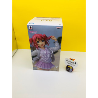 Love Live! Sunshine!! - Kurosawa Ruby - EXQ Figure (Banpresto) ของแท้ มือ 1 กล่องเยินค่ะ