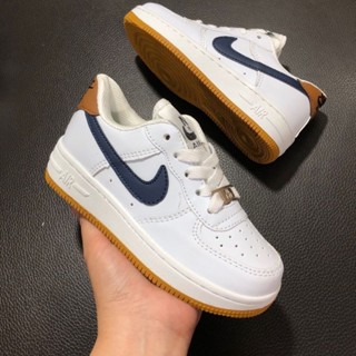 รองเท้าผ้าใบเด็ก AF1 รองเท้าเด็ก Air Force 1 🌟สีใหม่