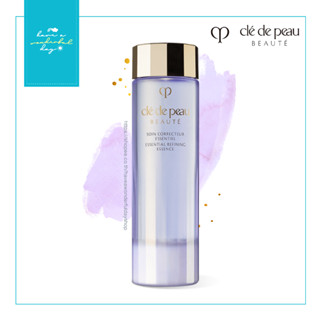 แท้ 💯% Cle De Peau Essential Refining Essence 170ml ซีรั่มสูตรสัมผัสเย็นสดชื่น สบายผิว มอบปฏิบัติการขจัดสิ่งสกปรกอุดตัน