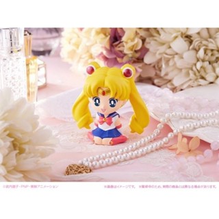 หายาก Sailor Moon 🌙 Relaxing Mascot  Bandai Shokugan Relaxing Mascot 🌙 Sailor Moon เซเลอร์มูน นั่ง น่ารักมากๆคร้า 🌙