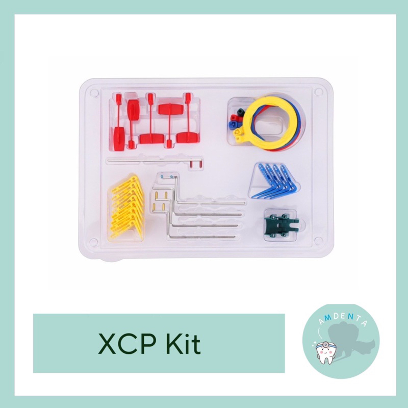 XCP Kit สินค้าพร้อมส่ง