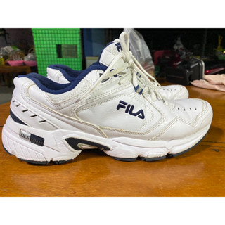 มือ2 รองเท้าผ้าใบ FILA ตามสภาพ เบอร์ US9 EUR42