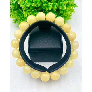 Genuine yellow Vintage Bakelite Bangal Bracelet beautiful Vintage Bakelite Jewelry Bracelet