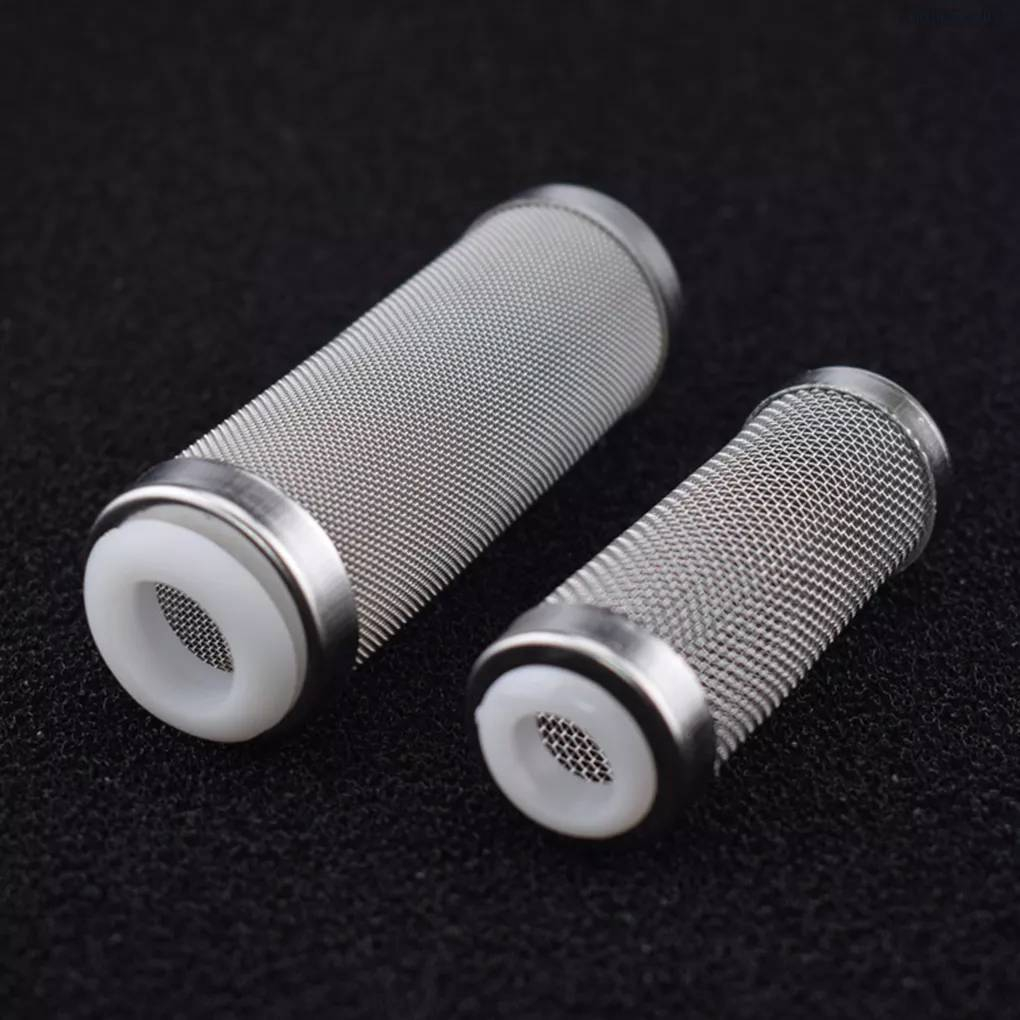 ตะแกรงกันลูกกุ้ง เข้ากรอง 12mm /16mm