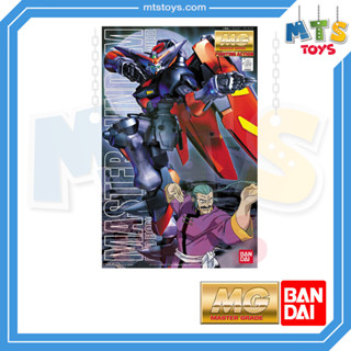 **MTS Toys**MG 1/100 Master Grade Gundam : GF13-001NHII Master Gundam กันดั้ม