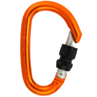 คาราบิเนอร์สำหรับการปีนผาและการปีนเขา Carabiners And Quickdraws