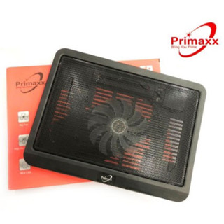 Notebook Cooler PRIMAXX H19 แท่นวางและพัดลมระบายความร้อนโน๊ตบุค