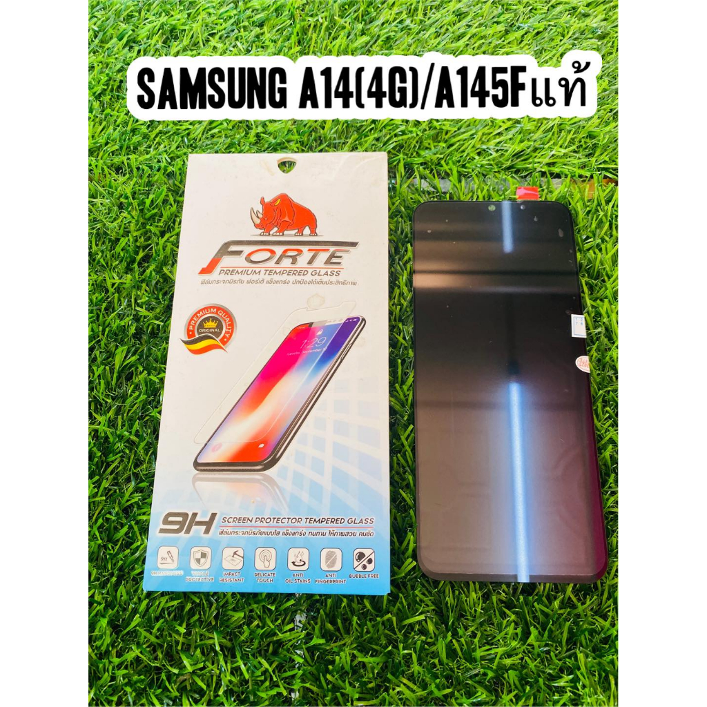 หน้าจอ LCD+ทัชสกรีน SAMSUNG A14 4G/A145F คมชัด ทัชลื่น แถมฟีมล์กระจกกันรอย+กาว สินค้ามีของพร้อมส่ง
