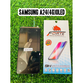 หน้าจอ LCD+ทัชสกรีน SAMSUNG A24 4G คมชัด ทัชลื่น แถมฟีมล์กระจกกันรอย+กาว สินค้ามีของพร้อมส่ง