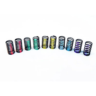 GL Racing GLA-004-L GLA Spring set (Long/R)